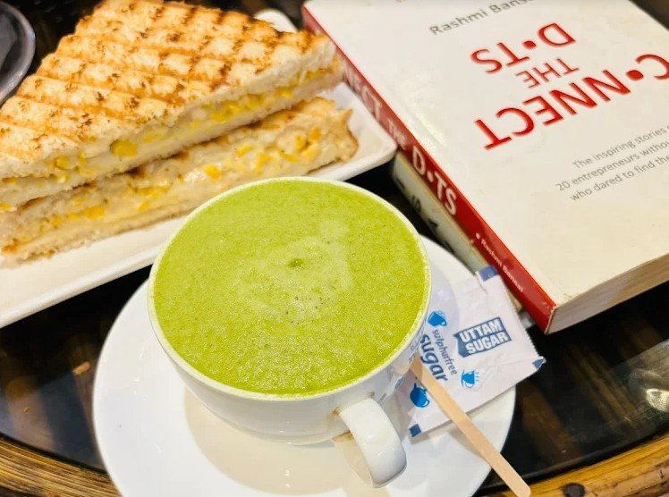 Matcha Latte
